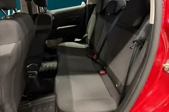Citroën C3, 1.2, 61 kW, bensiin, manuaal, esivedu