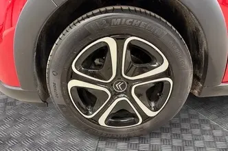 Citroën C3, 1.2, 61 kW, bensiin, manuaal, esivedu
