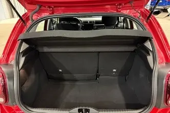 Citroën C3, 1.2, 61 kW, bensiin, manuaal, esivedu