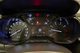 Citroën C3, 1.2, 61 kW, bensiin, manuaal, esivedu