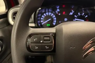 Citroën C3, 1.2, 61 kW, bensiin, manuaal, esivedu