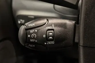 Citroën C3, 1.2, 61 kW, bensiin, manuaal, esivedu