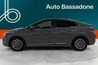 Hyundai IONIQ, elekter, automaat, esivedu