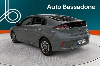 Hyundai IONIQ, elekter, automaat, esivedu