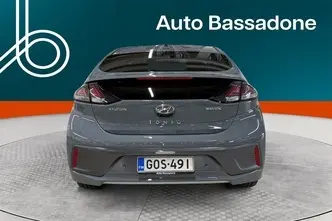 Hyundai IONIQ, elekter, automaat, esivedu