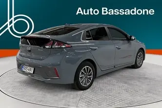 Hyundai IONIQ, elekter, automaat, esivedu
