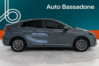 Hyundai IONIQ, elekter, automaat, esivedu