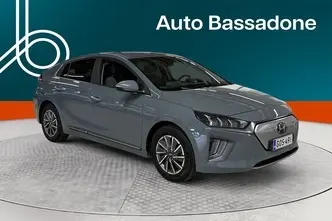Hyundai IONIQ, elekter, automaat, esivedu