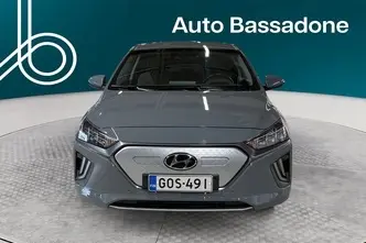 Hyundai IONIQ, elekter, automaat, esivedu