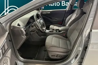 Hyundai IONIQ, elekter, automaat, esivedu