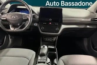 Hyundai IONIQ, elekter, automaat, esivedu