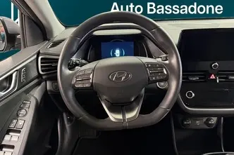 Hyundai IONIQ, elekter, automaat, esivedu