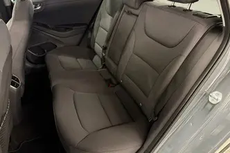 Hyundai IONIQ, elekter, automaat, esivedu
