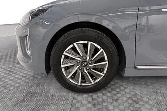 Hyundai IONIQ, elekter, automaat, esivedu