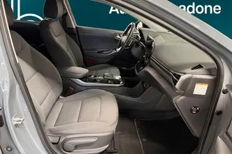 Hyundai IONIQ, elekter, automaat, esivedu
