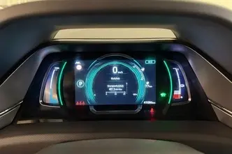 Hyundai IONIQ, elekter, automaat, esivedu