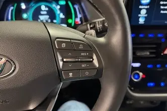 Hyundai IONIQ, elekter, automaat, esivedu
