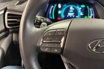 Hyundai IONIQ, elekter, automaat, esivedu