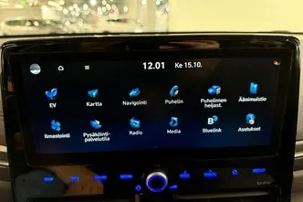 Hyundai IONIQ, elekter, automaat, esivedu