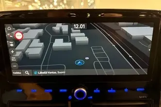 Hyundai IONIQ, elekter, automaat, esivedu