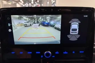 Hyundai IONIQ, elekter, automaat, esivedu
