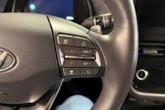 Hyundai IONIQ, elekter, automaat, esivedu