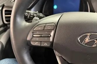 Hyundai IONIQ, elekter, automaat, esivedu