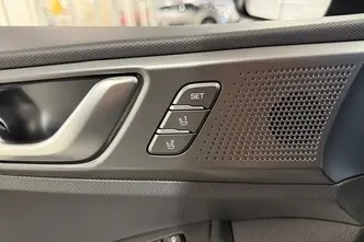 Hyundai IONIQ, elekter, automaat, esivedu