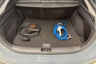 Hyundai IONIQ, elekter, automaat, esivedu