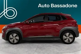 Hyundai Kona, elekter, automaat, esivedu