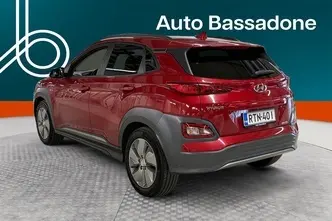 Hyundai Kona, elekter, automaat, esivedu