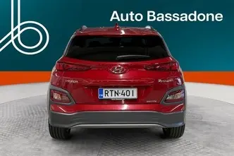 Hyundai Kona, elekter, automaat, esivedu
