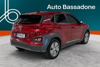 Hyundai Kona, elekter, automaat, esivedu