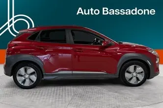 Hyundai Kona, elekter, automaat, esivedu