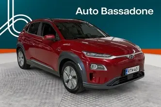 Hyundai Kona, elekter, automaat, esivedu
