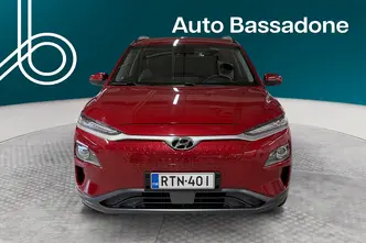 Hyundai Kona, elekter, automaat, esivedu