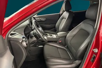 Hyundai Kona, elekter, automaat, esivedu