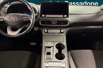 Hyundai Kona, elekter, automaat, esivedu