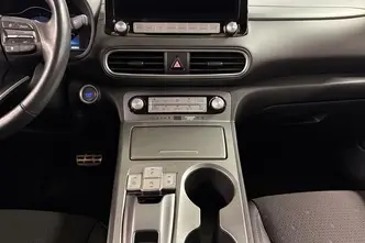 Hyundai Kona, elekter, automaat, esivedu