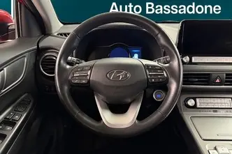 Hyundai Kona, elekter, automaat, esivedu