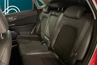 Hyundai Kona, elekter, automaat, esivedu