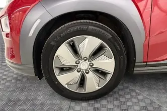 Hyundai Kona, elekter, automaat, esivedu