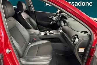 Hyundai Kona, elekter, automaat, esivedu