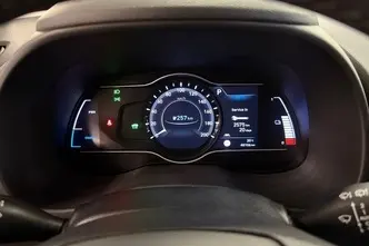 Hyundai Kona, elekter, automaat, esivedu