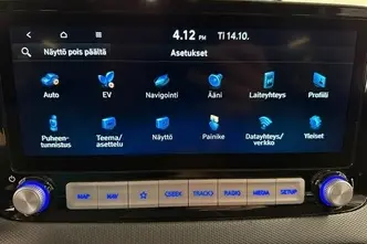 Hyundai Kona, elekter, automaat, esivedu