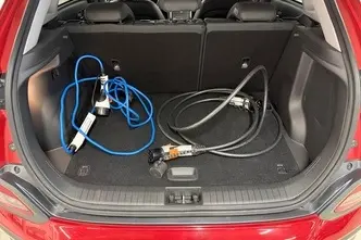 Hyundai Kona, elekter, automaat, esivedu