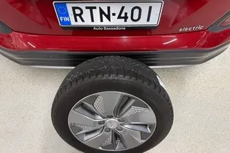 Hyundai Kona, elekter, automaat, esivedu