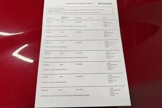 Hyundai Kona, elekter, automaat, esivedu