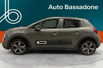Citroën C3, 1.2, 61 kW, bensiin, manuaal, esivedu