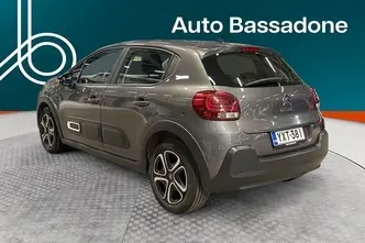 Citroën C3, 1.2, 61 kW, bensiin, manuaal, esivedu